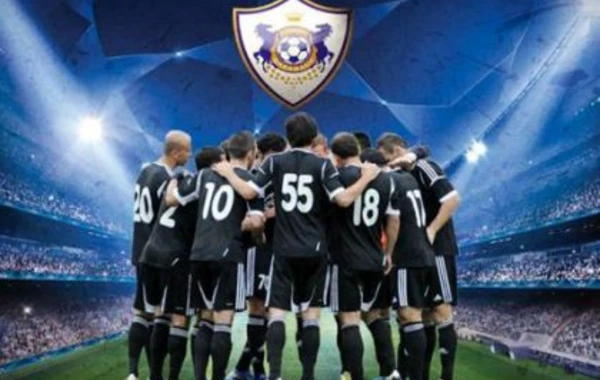 "Qarabağ" klubu cərimələndi (RƏSMİ)