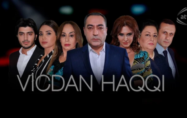 "Vicdan haqqı" serialının yeni sezon anonsu yayımlandı (VİDEO)