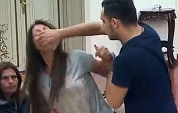 Arvadının masaj salonundakı şəkillərini görən ərdən DƏHŞƏTLİ ƏMƏL: Çörək sexində işlədiyini demişdi (FOTO)