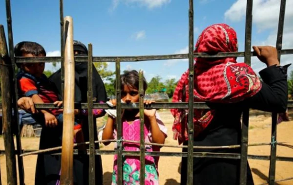 Azərbaycan Arakan müsəlmanlarına yardım göndərir