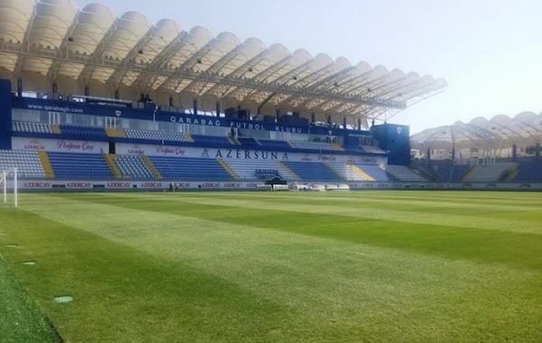 UEFA “Azərsun Arena”nın adını dəyişdi