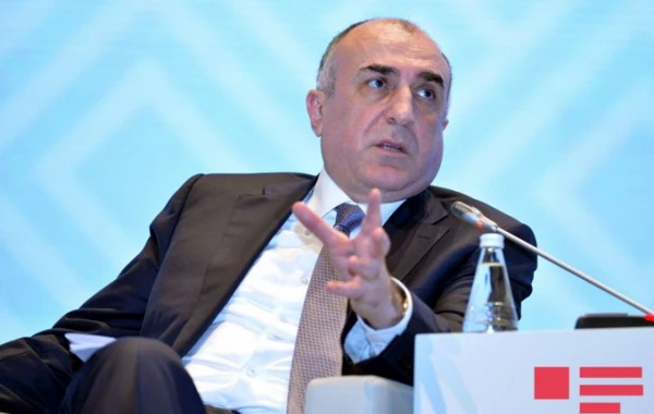 Elmar Məmmədyarov bu gün həmsədrlərlə görüşəcək