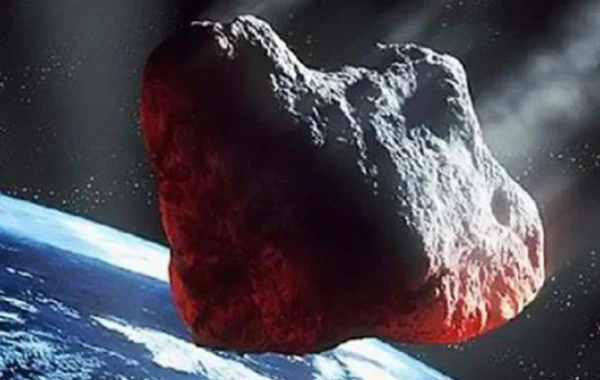 Sabah daha bir asteroid Yerə yaxınlaşır