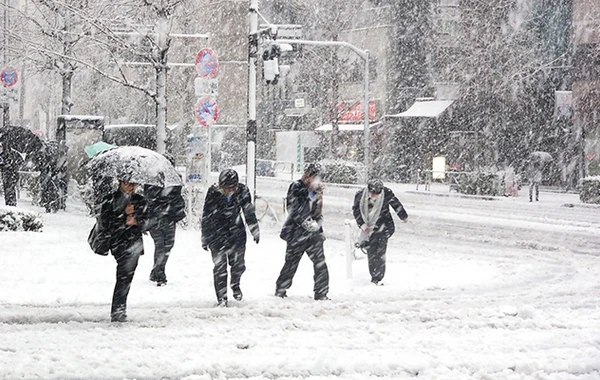 Hava şəraiti ilə bağlı XƏBƏRDARLIQ: Qar yağacaq