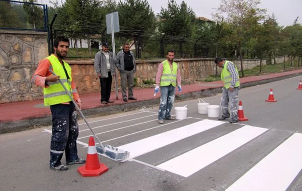 Bakınını əsas prospekti iki saat bağlı olacaq