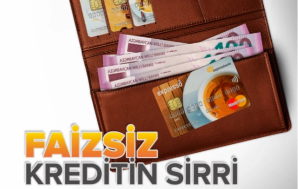 Faizsiz kreditin sirri! (FOTO)