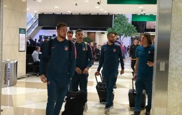 "Qarabağ"ın rəqibi BAKIDA