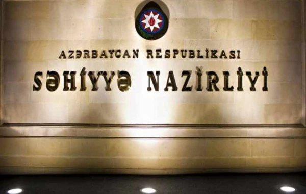 Səhiyyə Nazirliyi: Əhali arasında yayılan xəstəlik qrip deyil