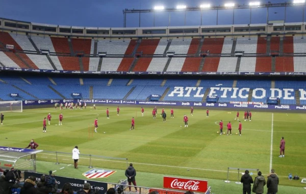 "Atletiko"nun "Qarabağ"a qarşı gizli planı