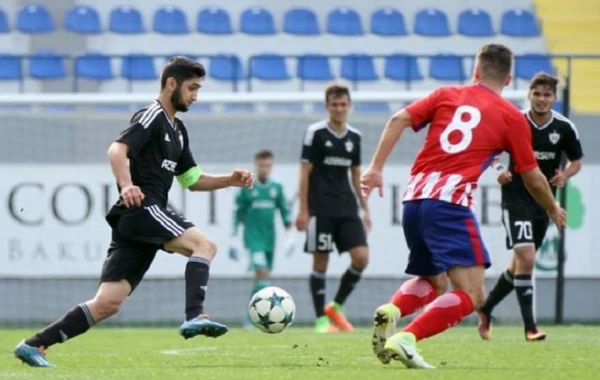 "Qarabağ"ın gənclərindən Madriddə tarixi qələbə