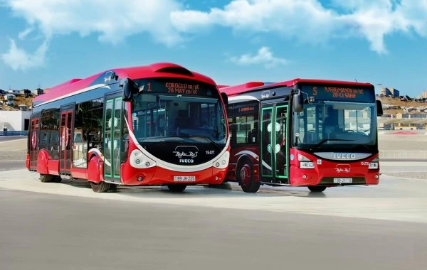 Yol Polisi "Baku Bus"ın sürücüsünü cərimələdi