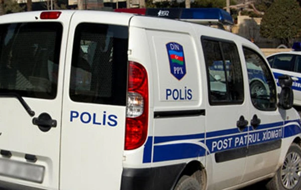 Bakıda dəhşətli hadisə: 2 polis öldü, biri yaralandı