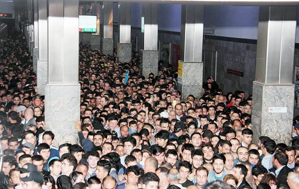 Bakı metrosundakı böyük hadisəyə görə yüksək vəzifəli məmurlar qovuldu