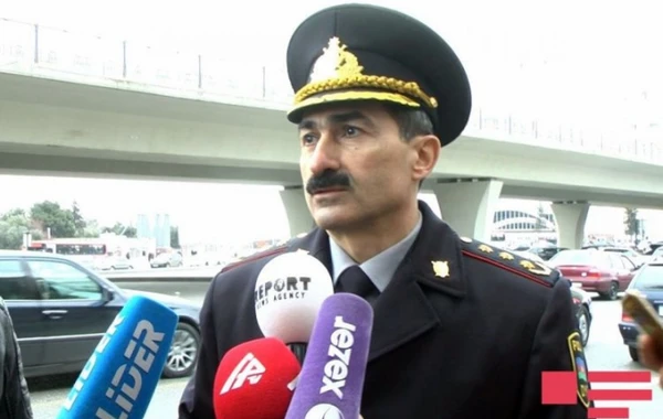 Kamran Əliyev: "Bu avtomobilləri artıq yol polisi saxlamır"