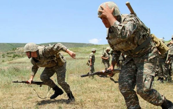 Ermənistan ordusu Qarabağda ağır itki verdi (RƏSMİ)