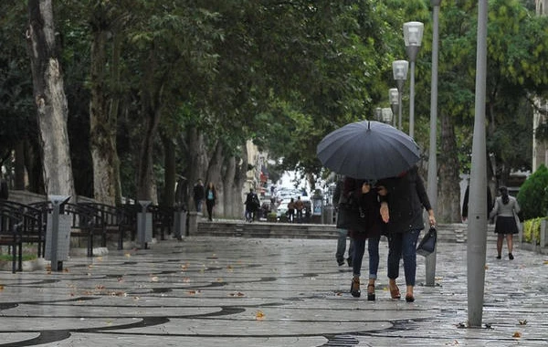 Sabahın hava proqnozu açıqlandı