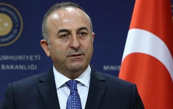 Çavuşoğlunun Azərbaycana səfəri başlayıb