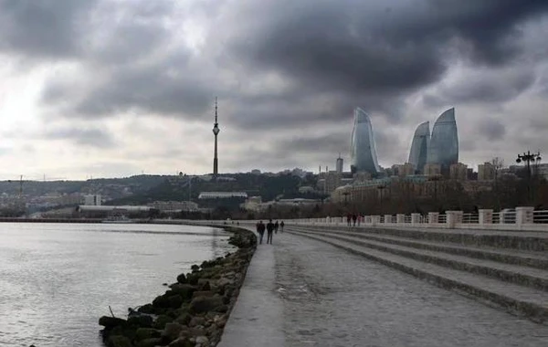 Sabah buludlu, çiskinli, küləkli hava olacaq