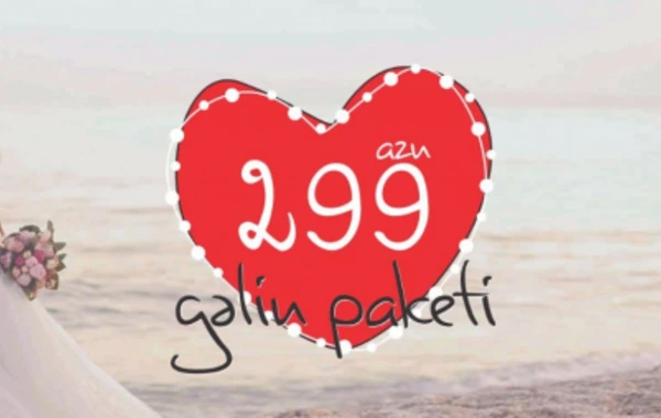 Facestudio-dan gəlin paketi - cəmi 299 AZN