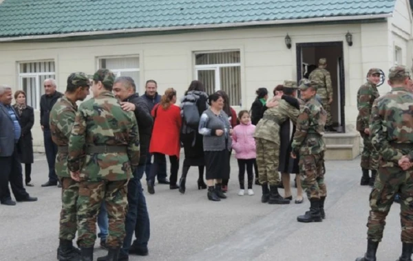 Silahlı Qüvvələrdə “Açıq qapı” günü keçiriləcək