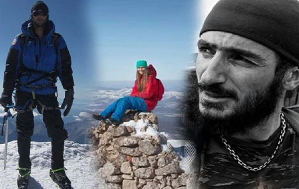 Alpinistlər necə yoxa çıxıblar? – Departamentdən açıqlama