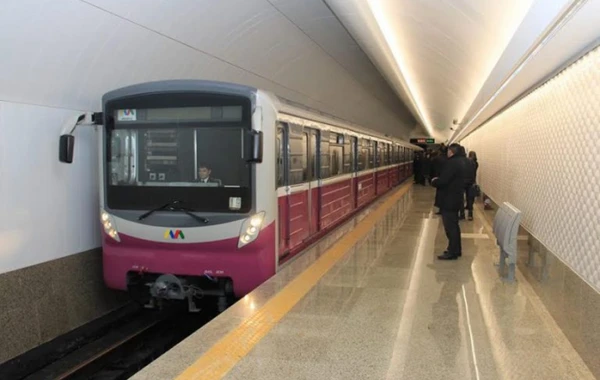 Metronun bu stansiyası təmirə bağlanır