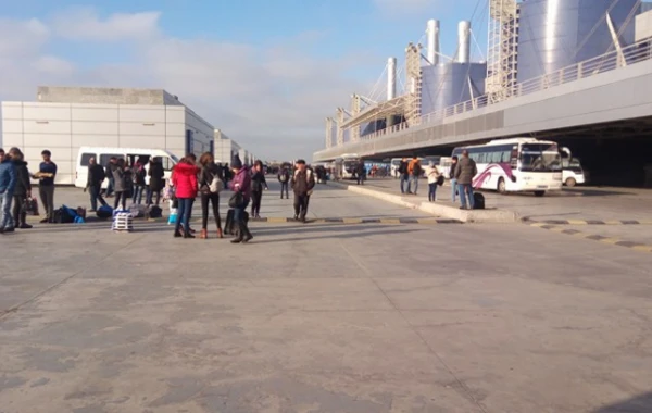 Bakıdan rayonlara getmək istəyənlərin nəzərinə: Bilet satışı dayandırıldı