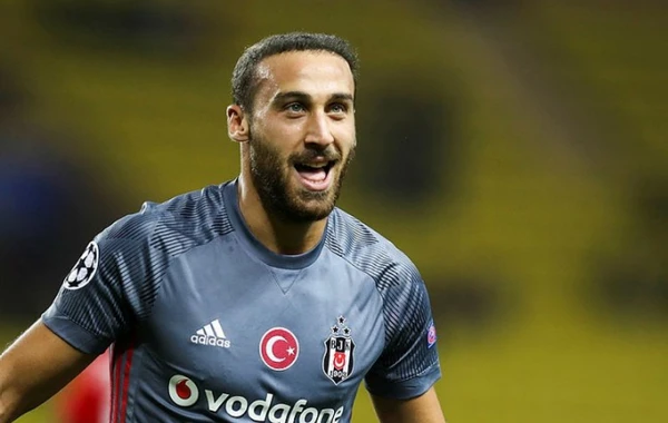 Cenk Tosun rekord məbləğə "Everton" klubuna transfer oldu