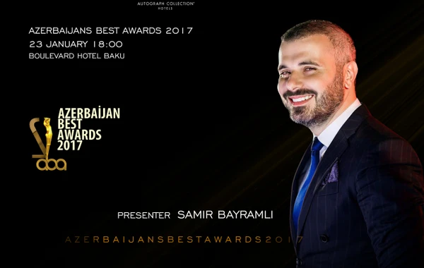 Hər kəsin gözlədiyi "Azerbaijan Best Awards" milli mükafatlandırma mərasiminə 1 həftə qaldı