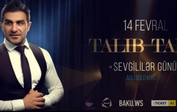 Talıb Talenin konsertinə getmək istəyənlərin nəzərinə (VİDEO)