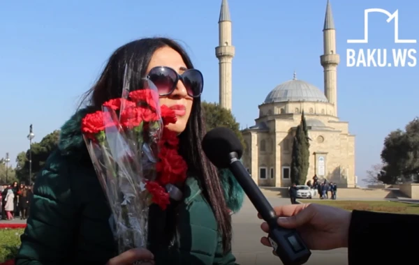 20 yanvarda həlak olanlar qurbandır yoxsa şəhid? Bakıda sorğu (VİDEO)