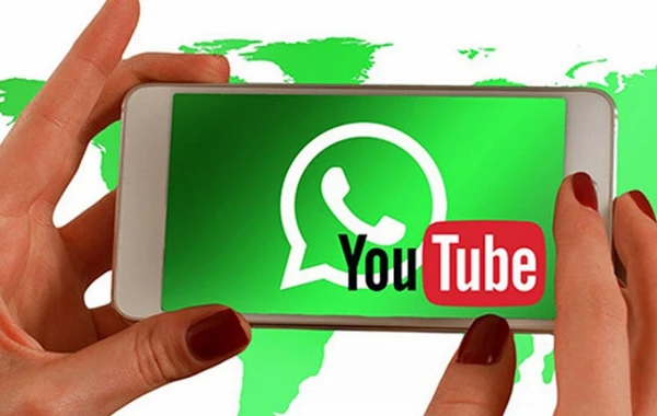 "WhatsApp" yazışması zamanı "YouTube" izləmək mümkün oldu