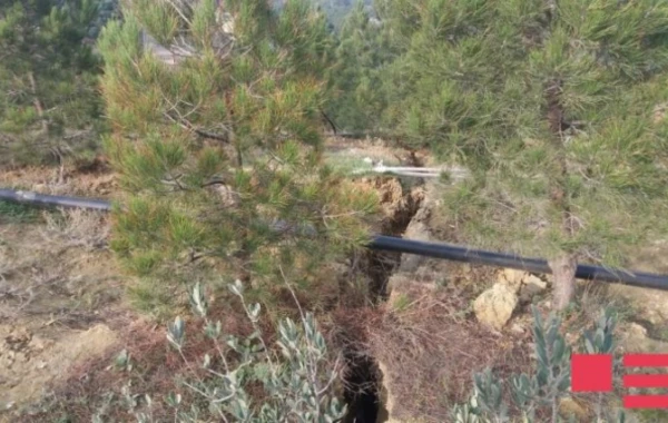 Nazirlər Kabineti teleqüllə yaxınlığındakı sürüşmə ərazisini nəzarətə götürdü