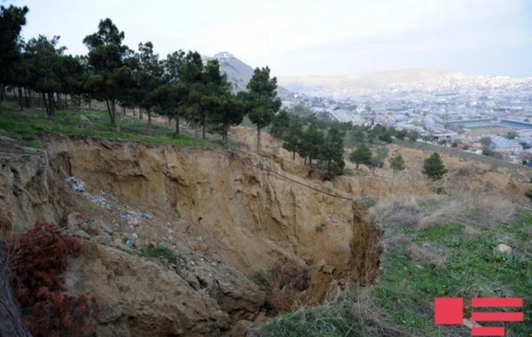 Bayıldakı sürüşmə ilə əlaqədar 390 nəfər köçürülüb - SON VƏZİYYƏT