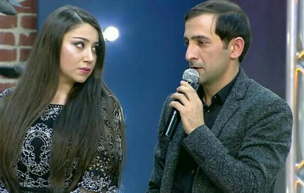 Damla efirdə Pərvizə söz atdı: "Kimləsə duet oxumağa ehtiyacım yoxdur" (VİDEO)