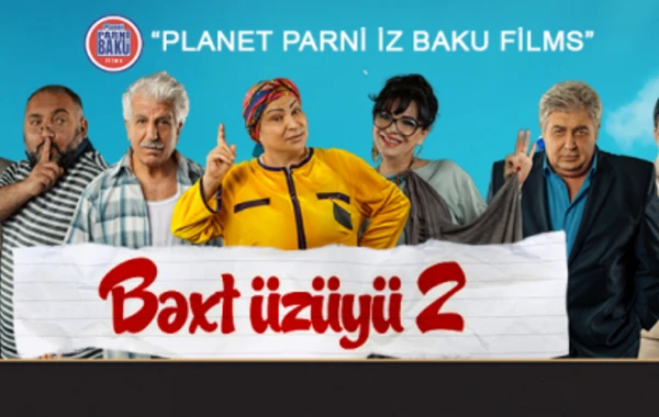 Bəxt üzüyü – 2 filminin təqdimatı baş tutdu