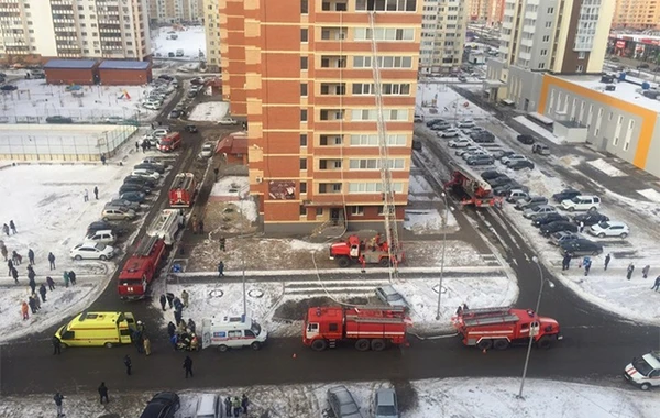 Rusiyada azərbaycanlı ailənin ölən üzvlərinin adları məlum olub