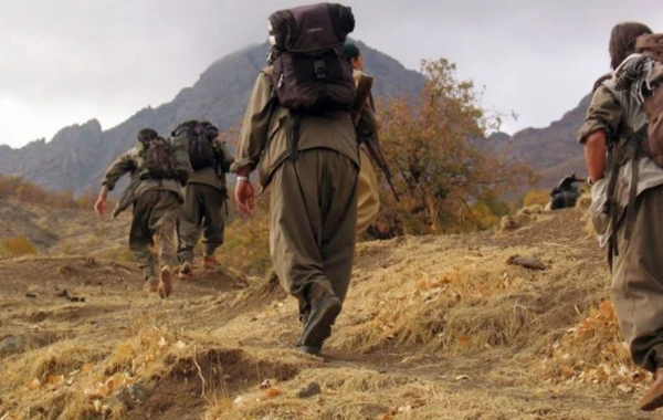 PKK terrorçuları Türkiyədən qaçaraq Ermənistana toplaşırlar