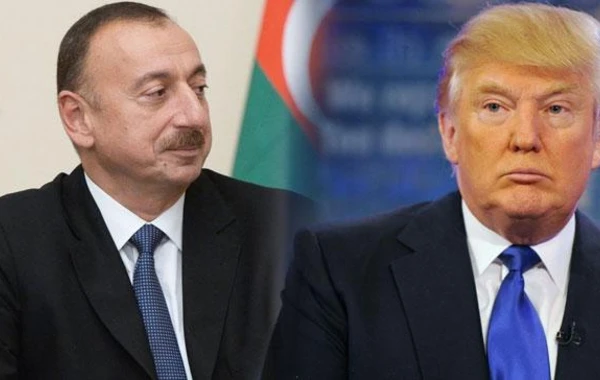 Prezident İlham Əliyev Donald Trampa başsağlığı verdi