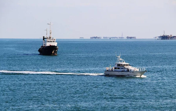 İran yük gəmisinin heyət üzvünün axtarışları davam etdirilir