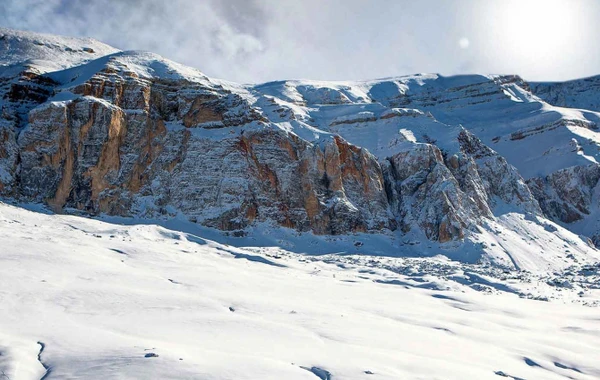 Şahdağda qarın hündürlüyü 44 sm çatıb - FAKTİKİ HAVA