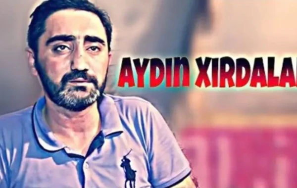 Aydın Xırdalanlı Narkoloji Mərkəzdəki yanğından son anda xilas olub