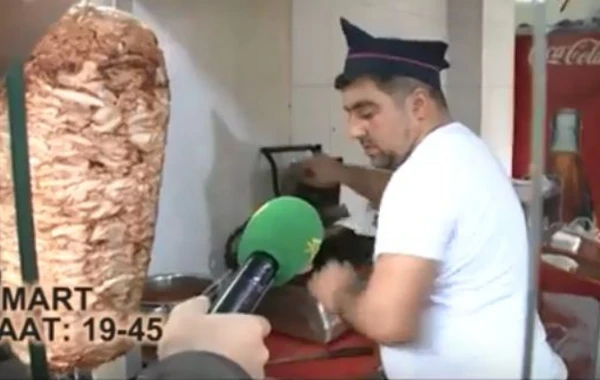 Bakıda bəzi dönərxanalarda mal əti yox, at əti satılır – ŞOK FAKT (VIDEO)