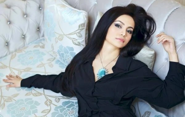 Sevda Sanaliyevanın evində vağzalı sədaları çalındı (FOTO)