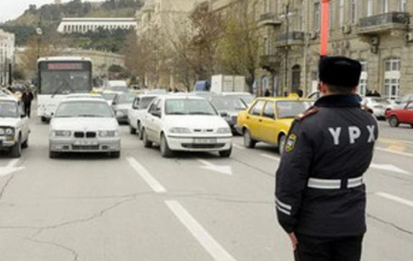 Yol polisi martın 20-dən 27-dək gücləndirilmiş iş rejimində işləyəcək