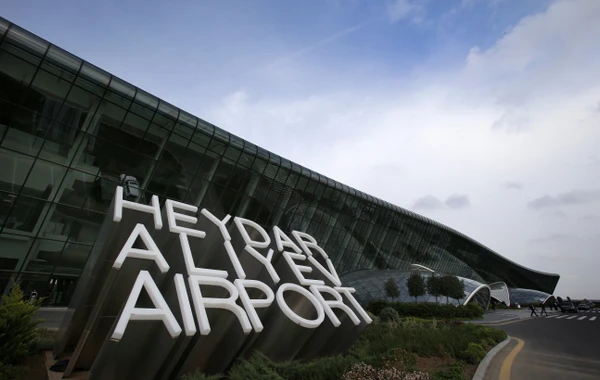 Bakı aeroportu MDB-də ən yaxşı hava limanıdır (VİDEO)