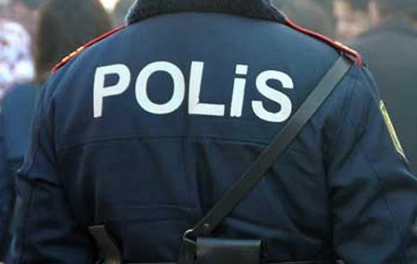 Azərbaycanda Polis Şöbəsinin əməkdaşı döyülüb