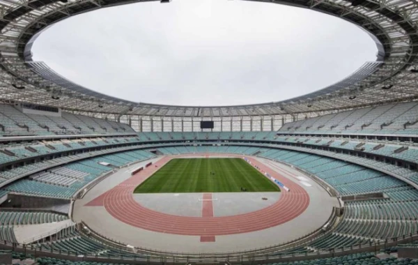 Bakıda Olimpiya Stadionunda WFCA-48 beynəlxalq turniri keçiriləcək