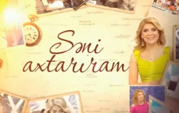 Xoşqədəmin verilişində dəhşətli anlar (VİDEO)