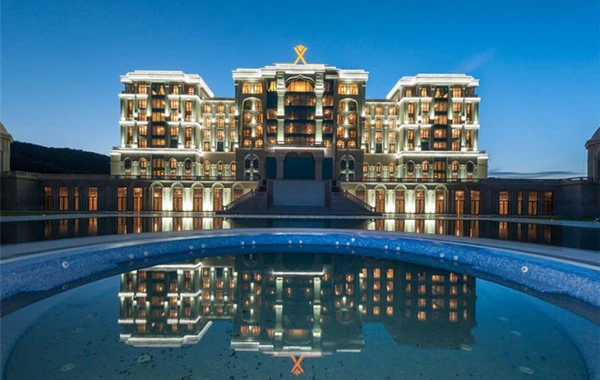 "Quba Palace Hotel"dən kazino açılacağı iddiasına CAVAB